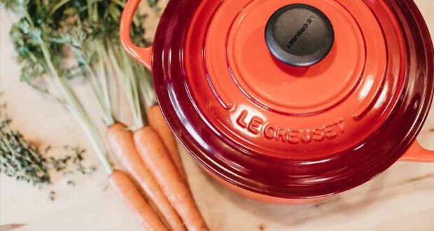 Gagnez une cocotte ronde Le Creuset (Valeur de 485 $)