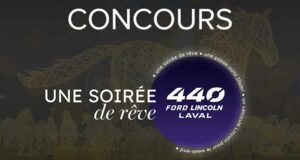 Gagnez une location d'un véhicule Lincoln pour un week-end