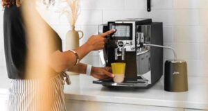 Gagnez une machine à café + 1 an de café (Valeur de 3216 $)