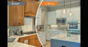 Gagnez une métamorphose de votre cuisine (Valeur de 6000 $)