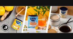 Testez gratuitement le thé Earl Grey Vanille de Tetley