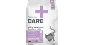 Échantillons gratuits de nourriture pour chat Nutrience Care