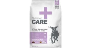 Échantillons gratuits de nourriture pour chien Nutrience Care