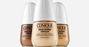 Échantillons gratuits du fond de teint Even Better Clinical de Clinique