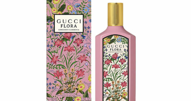 Échantillons gratuits du parfum Flora Gorgeous Gardenia de Gucci
