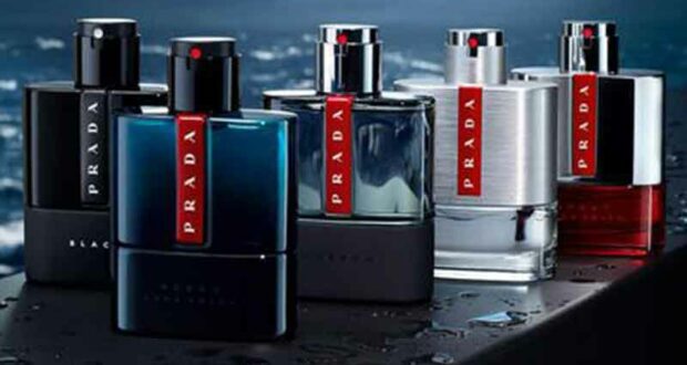 Échantillons gratuits du parfum Luna Rossa Ocean de Prada