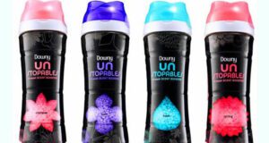 Échantillons gratuits du parfum pour lessive Downy Unstopables