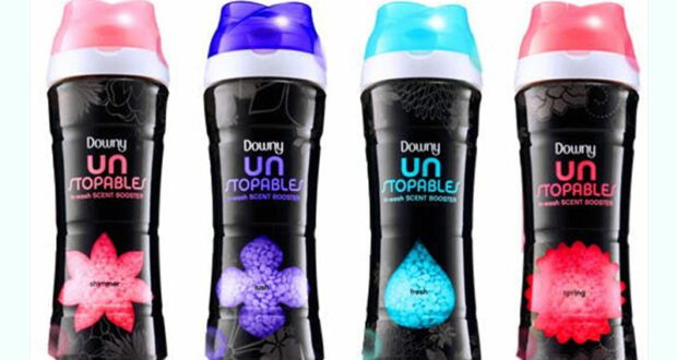 Échantillons gratuits du parfum pour lessive Downy Unstopables