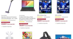 Circulaire Best Buy du 26 novembre au 2 décembre 2021