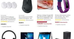 Circulaire Best Buy du 5 novembre au 11 novembre 2021