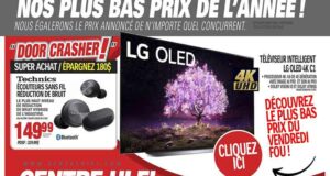 Circulaire Centre HI-FI du 26 novembre au 2 décembre 2021