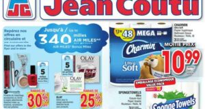 Circulaire Jean Coutu du 11 novembre au 17 novembre 2021
