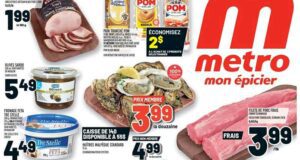 Circulaire Metro du 4 novembre au 10 novembre 2021