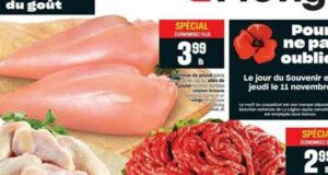 Circulaire Provigo du 18 novembre au 24 novembre 2021