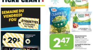 Circulaire Tigre Géant du 24 novembre au 30 novembre 2021