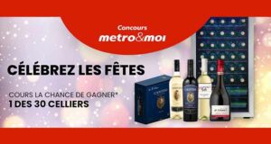 Gagnez 30 celliers refroidisseurs à vin DANBY (400 $ chacun)