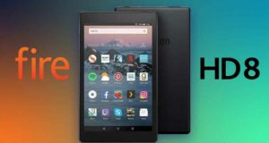 Gagnez la tablette d’Amazon Fire HD 8