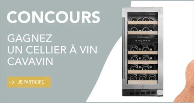 Gagnez un Cellier à vin Cavavin (Valeur de 1299 $)