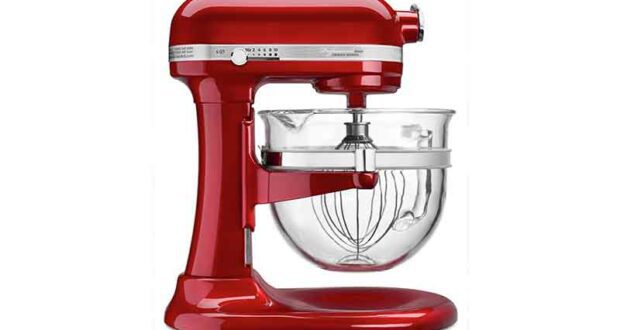 Gagnez un Mélangeur sur socle KitchenAid (Valeur de 729 $)