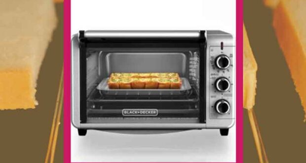 Gagnez un grille-pain four BLACK+DECKER