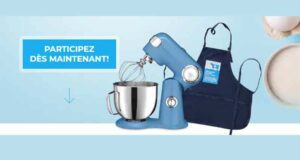 Gagnez un mélangeur KitchenAid et plus