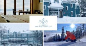 Gagnez une escapade de rêve dans Charlevoix (Valeur de 700 $)