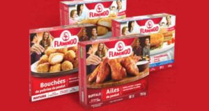 Produits surgelés Flamingo à 4.99$ au lieu de 10.99$