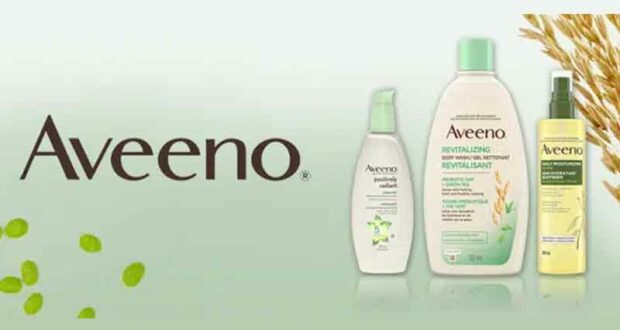 Testez gratuitement des produits soin Aveeno