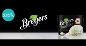 Testez la Crème glacée Style Crèmerie Vanille naturelle de Breyers
