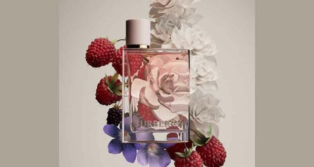 Échantillons gratuits de l’Eau de parfum Burberry Her