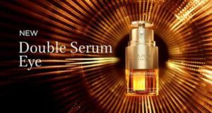 Échantillons gratuits du Double Serum Eye de Clarins