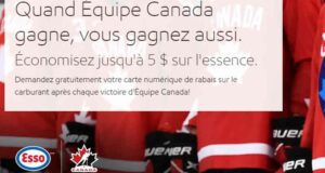 30 000 cartes cadeaux numériques Esso Mobil gratuites