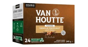 Capsules de café Van Houtte K-cup 24 unités à 9.88$