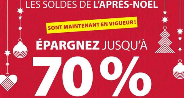 Circulaire Jysk du 16 décembre au 23 décembre 2021