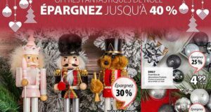 Circulaire Jysk du 2 décembre au 8 décembre 2021