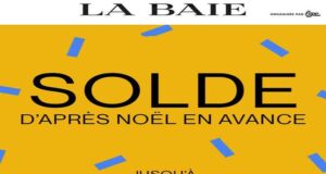 Circulaire La Baie d’Hudson du 17 décembre au 23 décembre 2021