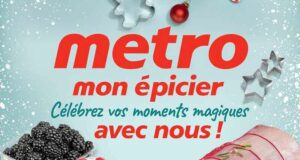 Circulaire Metro du 16 décembre au 22 décembre 2021