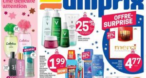 Circulaire Uniprix du 2 décembre au 8 décembre 2021