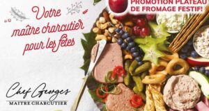 Coupon de 2$ à l'achat d'un pâté Chef Georges