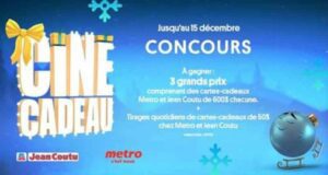 Gagnez 3 grands prix réconfortants de 1200 $ chacun