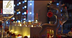 Gagnez un forfait nuitée à l’Hôtel Suites Lac-Brome