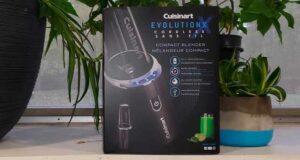 Gagnez un mélangeur compact sans fil de Cuisinart