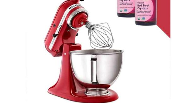 Gagnez un mixeur Kitchen Aid (valeur de 479 $)