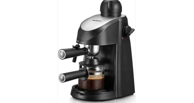 Gagnez une machine à espresso Yabano