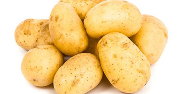 Sac de pommes de terre blanches 10 lb à 1.86$
