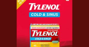 Testez gratuitement Tylenol Jour pour Rhume et Sinus