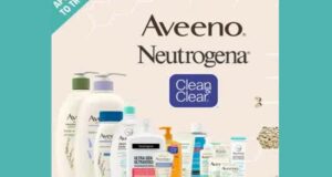 Testez les produits Aveeno - Neutrogena et Clean & Clear