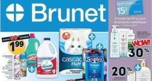 Circulaire Brunet du 20 janvier au 26 janvier 2022