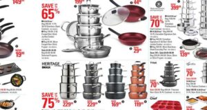 Circulaire Canadian Tire du 6 janvier au 12 janvier 2022