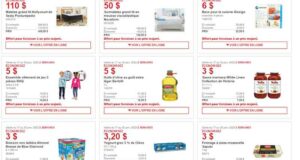 Circulaire Costco du 17 janvier au 30 janvier 2022